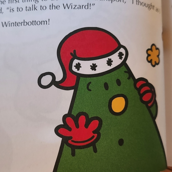 Mr. Christmas mini book - Picture 6 of 6